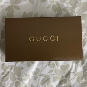 Gucci Box